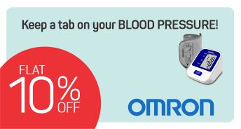 OMRON BP MONITOR