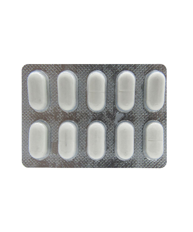 GRISOPRO TAB 250MG 10S