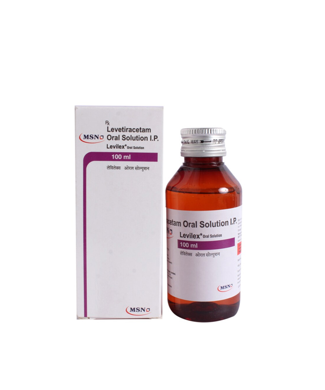 LEVILEX SYP 100ML