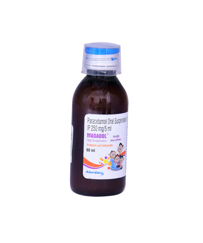 MAGADOL SYP 60ML