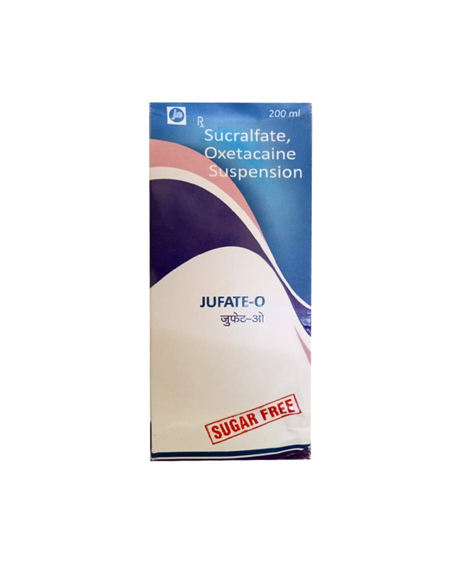 JUFATE O SUSPENSION 1000/20MG 100ML