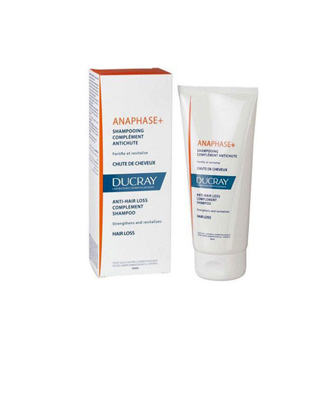 DUCRAY ANAPHASE PLUS SHAMPOO 200ML