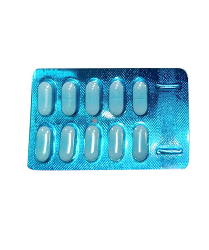 FVROUT TAB 500MG 10S